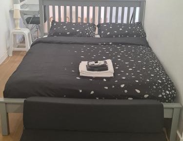 Double Room with Shared Bathroom