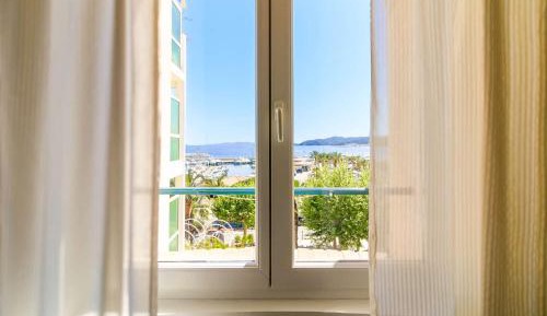 Two-Bedroom Apartment with Sea View