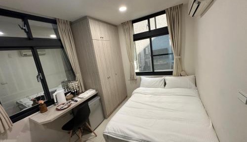 Double Room with Private Bathroom