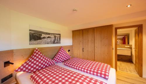 Two-Bedroom Studio Apartment