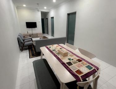 Three-Bedroom House