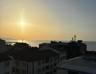 King Room with Sea View