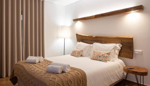 Double Room with Mountain View