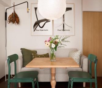 Two-Bedroom Apartment