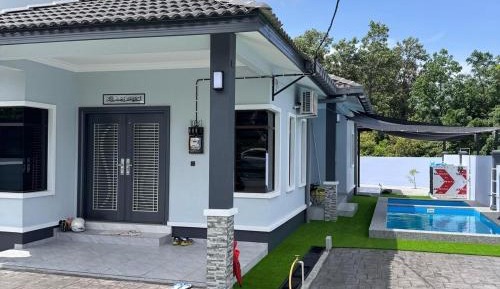 Three-Bedroom House
