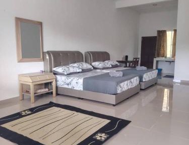 Quadruple Room