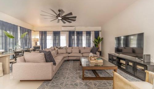 Three-Bedroom Premium Apartment