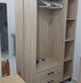 Triple Room with Balcony