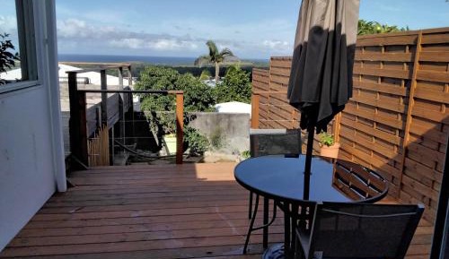 Double Room with Sea View