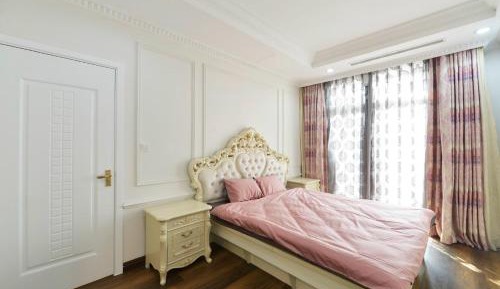 Two-Bedroom Deluxe Apartment