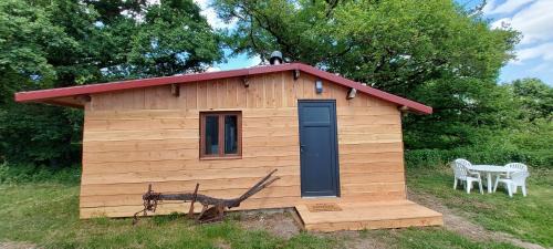 Two-Bedroom Chalet