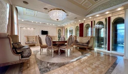 Three-Bedroom Suite
