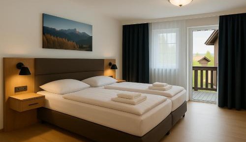 Double Room with Private Bathroom