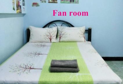 Standard Double Room with Fan