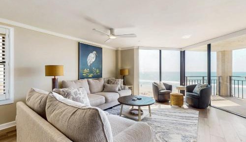 Three Bedroom Apartment