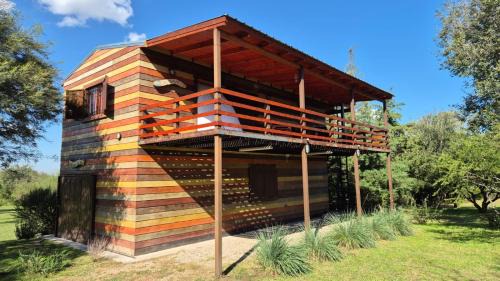 Two-Bedroom Chalet