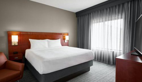 One-Bedroom King Suite