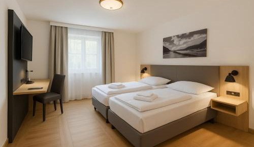 Double Room with Private Bathroom