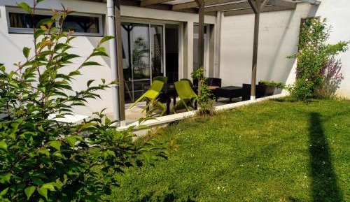 Apartment with Terrace