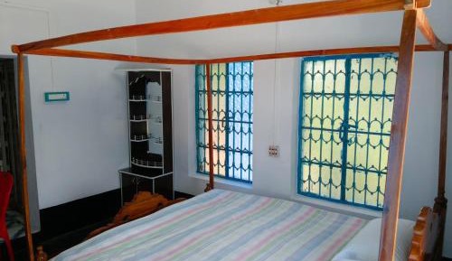 Double Room with Terrace