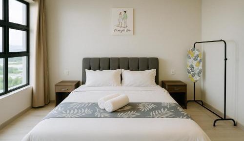 Two-Bedroom Superior Apartment