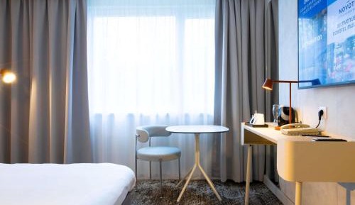 Standard Double Room with Sofa