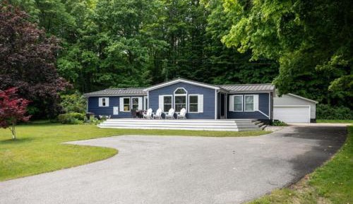 Holiday Home