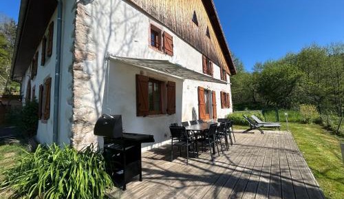 Holiday Home