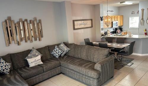 Three-Bedroom Townhouse
