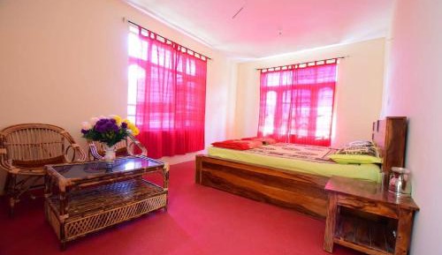 Double Room with Garden View