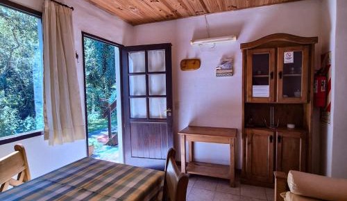 Apartment with Garden View