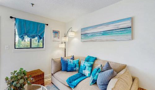 Two Bedroom Apartment 