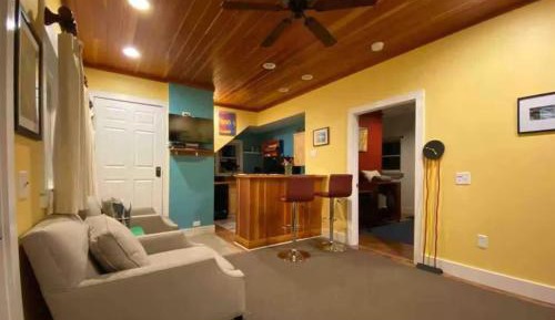 One-Bedroom House