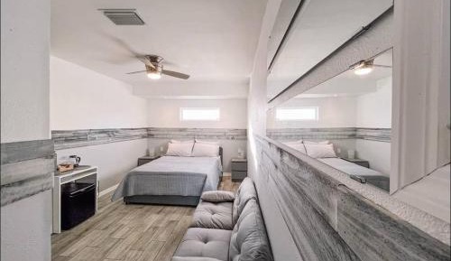 One-Bedroom House