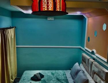 Comfort Quadruple Room