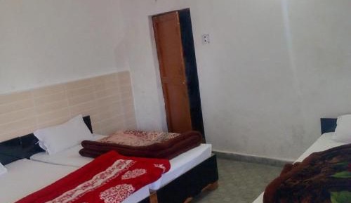 Quadruple Room with Mountain View