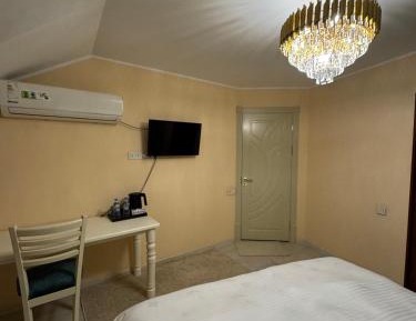 Double Room with Private Bathroom
