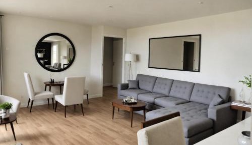 One-Bedroom Townhouse at Mariposa