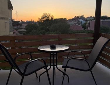 Studio with Terrace