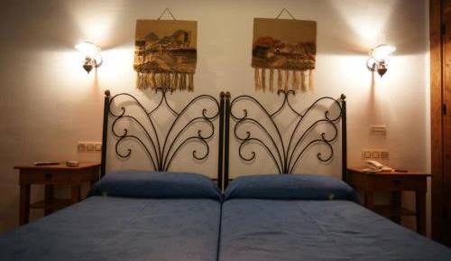 Twin Room with View