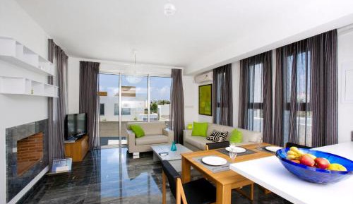One-Bedroom Villa