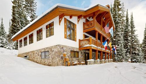 Six-Bedroom House