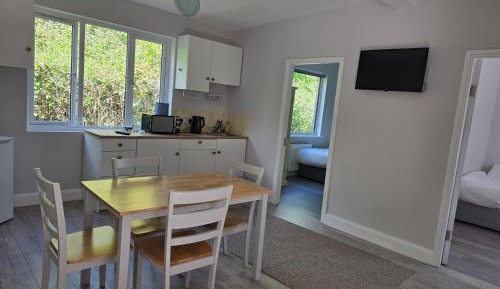 Two-Bedroom Bungalow