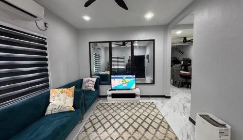 Three-Bedroom Villa