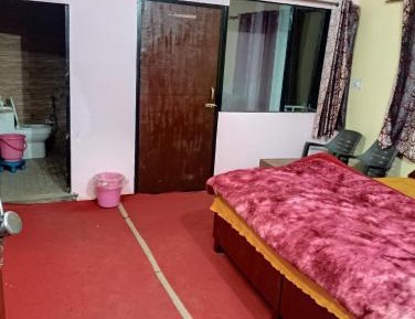 Double Room with Balcony