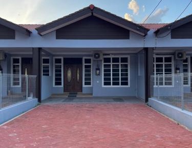 Three-Bedroom House
