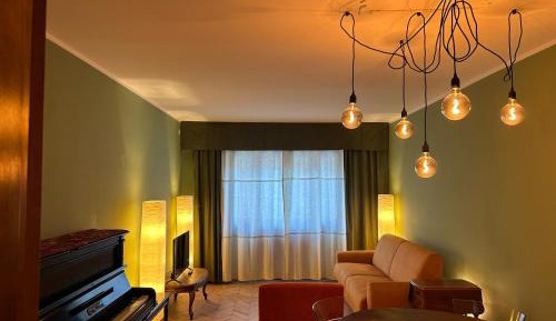 Two-Bedroom Standard Apartment