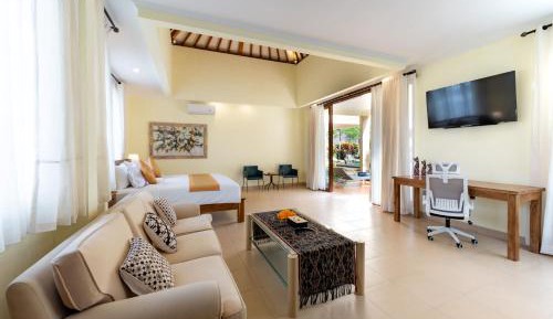 Deluxe Villa