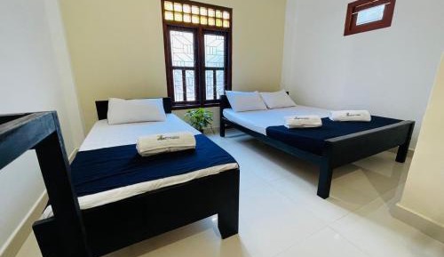 Standard Double Room with Fan