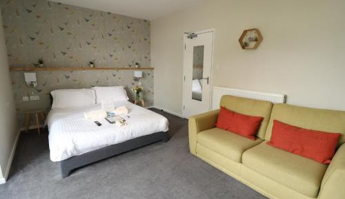 Superior King Room